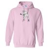 Heavy Blend Hooded Gildan Sweatshirt Thumbnail