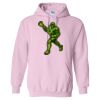 Heavy Blend Hooded Gildan Sweatshirt Thumbnail