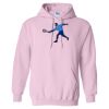 Heavy Blend Hooded Gildan Sweatshirt Thumbnail