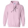 Heavy Blend Hooded Gildan Sweatshirt Thumbnail
