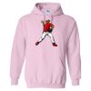Heavy Blend Hooded Gildan Sweatshirt Thumbnail
