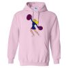 Heavy Blend Hooded Gildan Sweatshirt Thumbnail