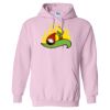 Heavy Blend Hooded Gildan Sweatshirt Thumbnail