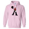 Heavy Blend Hooded Gildan Sweatshirt Thumbnail