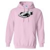 Heavy Blend Hooded Gildan Sweatshirt Thumbnail