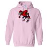 Heavy Blend Hooded Gildan Sweatshirt Thumbnail