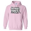 Heavy Blend Hooded Gildan Sweatshirt Thumbnail
