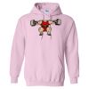 Heavy Blend Hooded Gildan Sweatshirt Thumbnail
