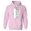 Heavy Blend Hooded Gildan Sweatshirt Thumbnail