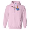 Heavy Blend Hooded Gildan Sweatshirt Thumbnail