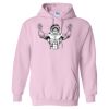 Heavy Blend Hooded Gildan Sweatshirt Thumbnail