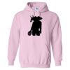 Heavy Blend Hooded Gildan Sweatshirt Thumbnail