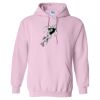 Heavy Blend Hooded Gildan Sweatshirt Thumbnail