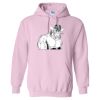 Heavy Blend Hooded Gildan Sweatshirt Thumbnail