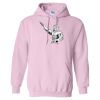 Heavy Blend Hooded Gildan Sweatshirt Thumbnail