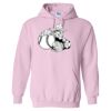 Heavy Blend Hooded Gildan Sweatshirt Thumbnail