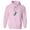 Heavy Blend Hooded Gildan Sweatshirt Thumbnail