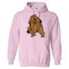 Heavy Blend Hooded Gildan Sweatshirt Thumbnail