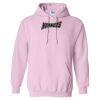 Heavy Blend Hooded Gildan Sweatshirt Thumbnail