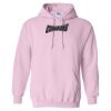Heavy Blend Hooded Gildan Sweatshirt Thumbnail