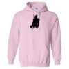 Heavy Blend Hooded Gildan Sweatshirt Thumbnail