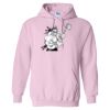 Heavy Blend Hooded Gildan Sweatshirt Thumbnail