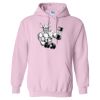 Heavy Blend Hooded Gildan Sweatshirt Thumbnail