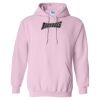 Heavy Blend Hooded Gildan Sweatshirt Thumbnail