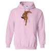 Heavy Blend Hooded Gildan Sweatshirt Thumbnail