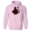 Heavy Blend Hooded Gildan Sweatshirt Thumbnail