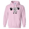 Heavy Blend Hooded Gildan Sweatshirt Thumbnail