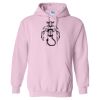 Heavy Blend Hooded Gildan Sweatshirt Thumbnail