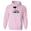 Heavy Blend Hooded Gildan Sweatshirt Thumbnail