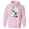 Heavy Blend Hooded Gildan Sweatshirt Thumbnail