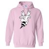 Heavy Blend Hooded Gildan Sweatshirt Thumbnail