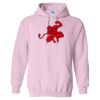 Heavy Blend Hooded Gildan Sweatshirt Thumbnail