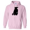 Heavy Blend Hooded Gildan Sweatshirt Thumbnail
