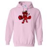 Heavy Blend Hooded Gildan Sweatshirt Thumbnail