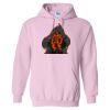 Heavy Blend Hooded Gildan Sweatshirt Thumbnail