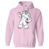 Heavy Blend Hooded Gildan Sweatshirt Thumbnail