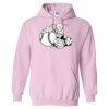 Heavy Blend Hooded Gildan Sweatshirt Thumbnail