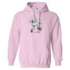 Heavy Blend Hooded Gildan Sweatshirt Thumbnail