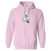 Heavy Blend Hooded Gildan Sweatshirt Thumbnail
