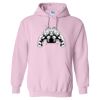 Heavy Blend Hooded Gildan Sweatshirt Thumbnail