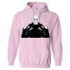 Heavy Blend Hooded Gildan Sweatshirt Thumbnail