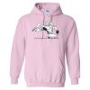 Heavy Blend Hooded Gildan Sweatshirt Thumbnail