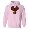 Heavy Blend Hooded Gildan Sweatshirt Thumbnail