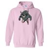 Heavy Blend Hooded Gildan Sweatshirt Thumbnail