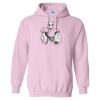Heavy Blend Hooded Gildan Sweatshirt Thumbnail