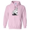 Heavy Blend Hooded Gildan Sweatshirt Thumbnail